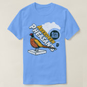 Aberdeen Pheasants T-Shirt (Design vorne)