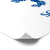 ABERDEEN POSTER (Ecke)