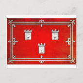 Aberdeen Postkarte (Vorderseite)