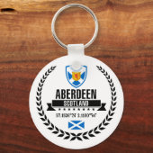 Aberdeen Schlüsselanhänger (Vorderseite)