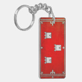 Aberdeen Schlüsselanhänger (Vorderseite links)