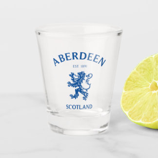 ABERDEEN SCHNAPSGLAS