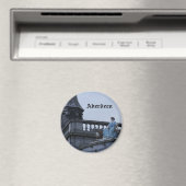 Aberdeen, Schottland Magnet (In Situ (Geschirrspüler))