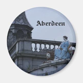 Aberdeen, Schottland Magnet