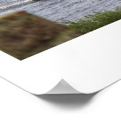 Aberdeen, Schottland, Vereinigtes Königreich Poster (Ecke)