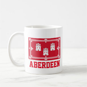 Aberdeen, SCOTLAND Kaffeetasse