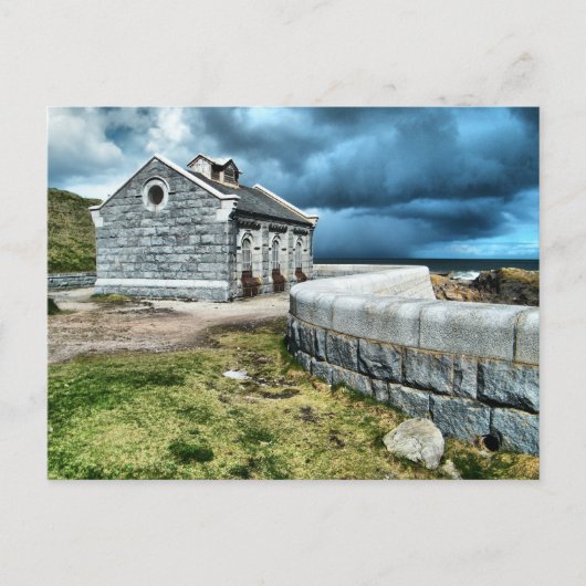 Aberdeen Scotland Pump House Postkarte (Vorderseite)