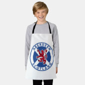 Aberdeen Scotland Schürze (Getragen)