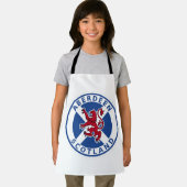 Aberdeen Scotland Schürze (Insitu)