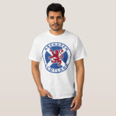 Aberdeen Scotland T-Shirt (Vorne ganz)