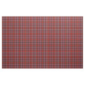 Aberdeen Scotland Tartan Red Kariert Stoff (Yard (91,4 cm))