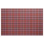 Aberdeen Scotland Tartan Red Kariert Stoff (Fat Quarter (45,7 x 55,9 cm))