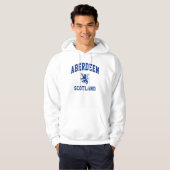 Aberdeen Scottish Hoodie (Vorne ganz)