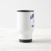 Aberdeen Scottish Reisebecher (Mittel)