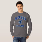 Aberdeen Scottish T-Shirt (Vorne ganz)