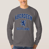 Aberdeen Scottish T-Shirt (Vorderseite)