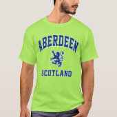 Aberdeen Scottish T-Shirt (Vorderseite)