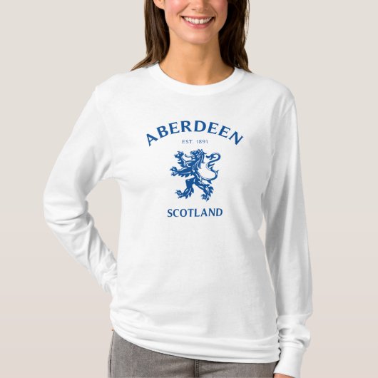 ABERDEEN T-Shirt (Vorderseite)