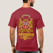 Aberdeen T-Shirt (Rückseite)