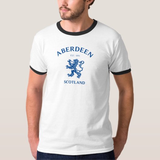 ABERDEEN T-Shirt (Vorderseite)