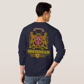 Aberdeen T-Shirt (Schwarz voll)