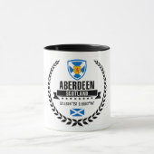 Aberdeen Tasse (Zentrum)