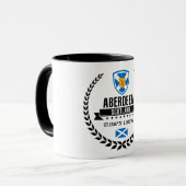 Aberdeen Tasse (Vorderseite Links)