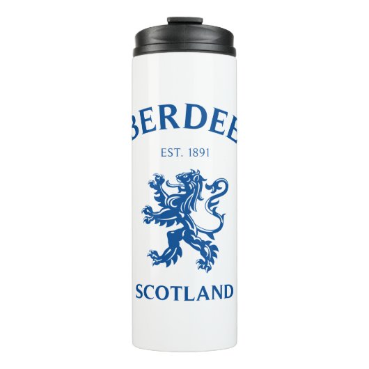 ABERDEEN THERMOSBECHER (Vorderseite)