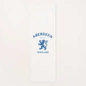 ABERDEEN YOGAMATTE (Vorderseite)