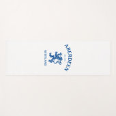 ABERDEEN YOGAMATTE (Vorderseite (Horizontal))