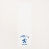 ABERDEEN YOGAMATTE (Vorderseite)