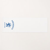 ABERDEEN YOGAMATTE (Vorderseite (Horizontal))