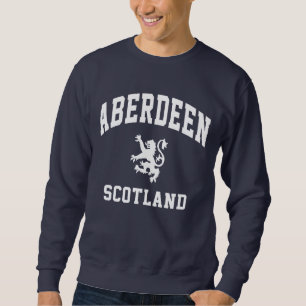 AberdeenScottish Sweatshirt