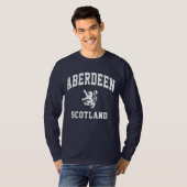 AberdeenScottish T-Shirt (Vorne ganz)