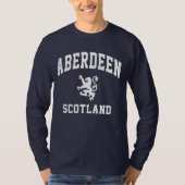 AberdeenScottish T-Shirt (Vorderseite)