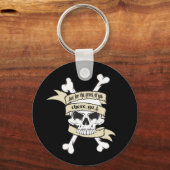 AberForTheGrace Schlüsselanhänger (Vorderseite)