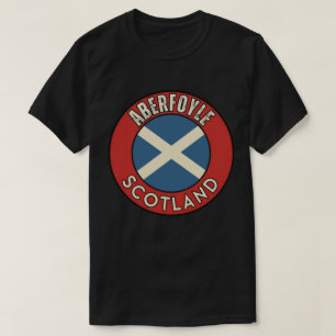 Aberfoyle, Schottland T-Shirt