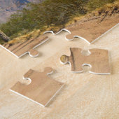 Aberglaube-Berg - panoramisch Puzzle (Seite)