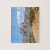 Aberglaube-Berg - panoramisch Puzzle (Vertikal)