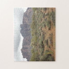 Aberglaube-Gebirgszug von Arizona Puzzle
