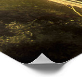 Aberglaube Poster (Ecke)