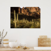 Aberglaube Poster (Küche)