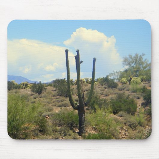 Aberglaube Schönheitsmousepad Mousepad (Vorne)