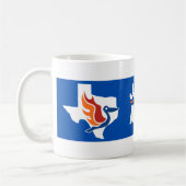 Abernathy für Texas-Tasse Kaffeetasse (Links)