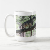 Aberts Eichhörnchen Tasse (Links)