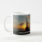 Aberystwyth Kaffeetasse (Links)