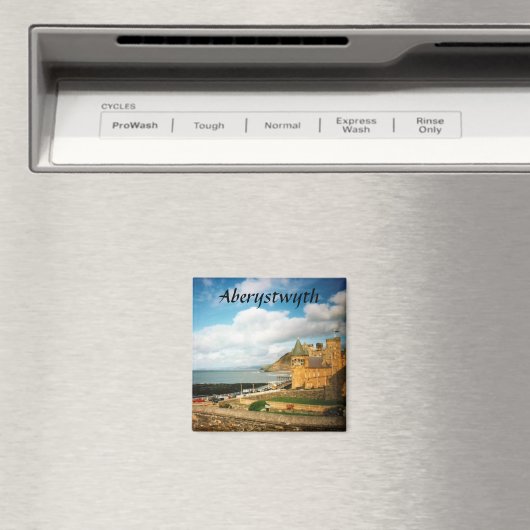 Aberystwyth Magnet (In Situ (Geschirrspüler))