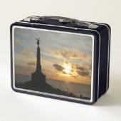 Aberystwyth Metal Lunch Box (Rückseite)
