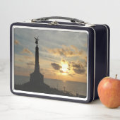 Aberystwyth Metal Lunch Box (Beispiel)