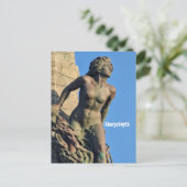 Aberystwyth Postkarte (Stehend Vorderseite)